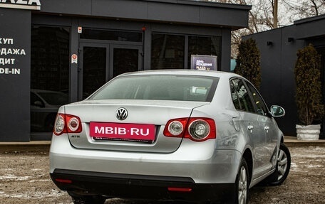 Volkswagen Jetta VI, 2007 год, 699 000 рублей, 3 фотография