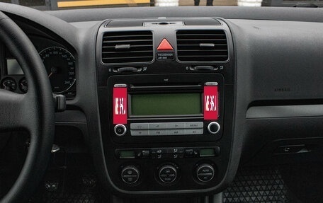 Volkswagen Jetta VI, 2007 год, 699 000 рублей, 7 фотография