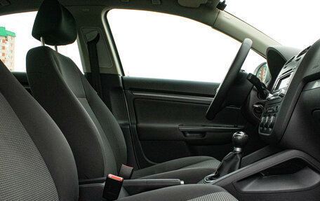 Volkswagen Jetta VI, 2007 год, 699 000 рублей, 12 фотография