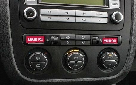 Volkswagen Jetta VI, 2007 год, 699 000 рублей, 16 фотография