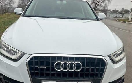 Audi Q3, 2014 год, 2 050 000 рублей, 2 фотография