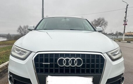Audi Q3, 2014 год, 2 050 000 рублей, 1 фотография
