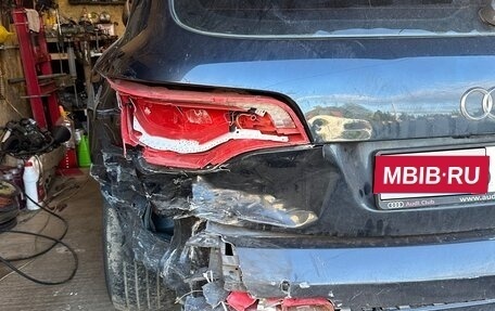 Audi Q7, 2006 год, 700 000 рублей, 8 фотография