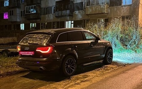 Audi Q7, 2006 год, 700 000 рублей, 3 фотография