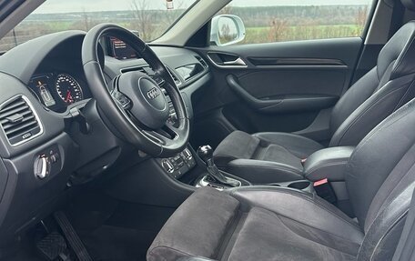 Audi Q3, 2014 год, 2 050 000 рублей, 8 фотография