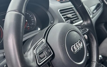 Audi Q3, 2014 год, 2 050 000 рублей, 12 фотография