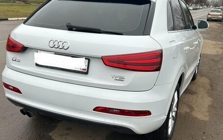 Audi Q3, 2014 год, 2 050 000 рублей, 3 фотография