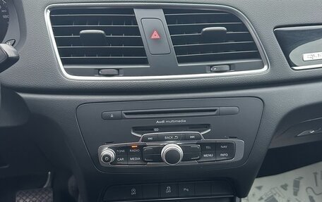 Audi Q3, 2014 год, 2 050 000 рублей, 10 фотография