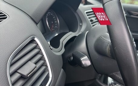 Audi Q3, 2014 год, 2 050 000 рублей, 11 фотография