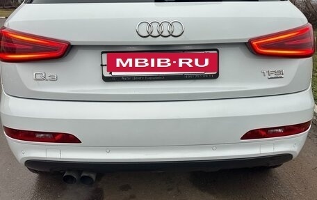 Audi Q3, 2014 год, 2 050 000 рублей, 5 фотография