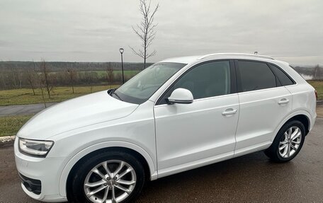 Audi Q3, 2014 год, 2 050 000 рублей, 14 фотография