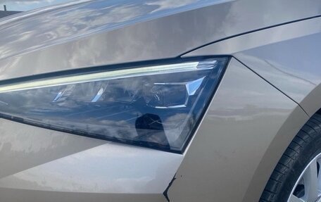 Skoda Rapid II, 2021 год, 1 400 000 рублей, 5 фотография