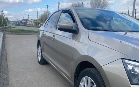 Skoda Rapid II, 2021 год, 1 400 000 рублей, 3 фотография