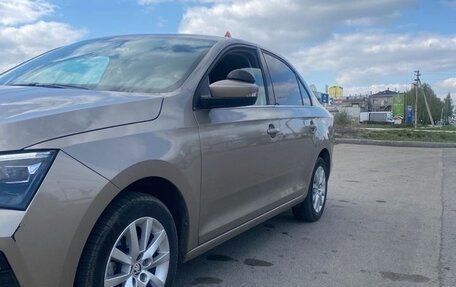 Skoda Rapid II, 2021 год, 1 400 000 рублей, 2 фотография