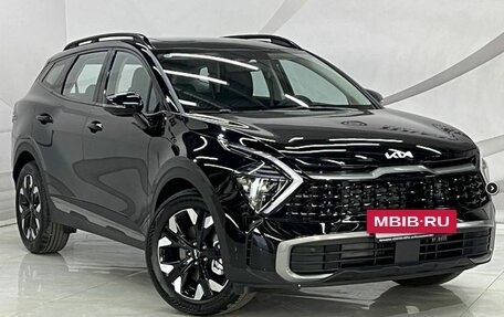 KIA Sportage IV рестайлинг, 2025 год, 4 449 000 рублей, 3 фотография