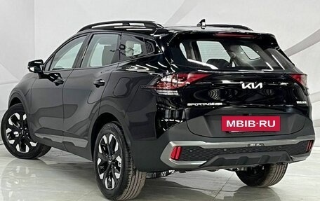KIA Sportage IV рестайлинг, 2025 год, 4 449 000 рублей, 7 фотография