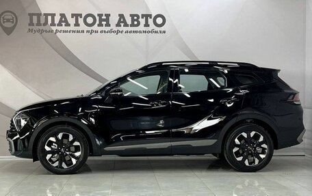 KIA Sportage IV рестайлинг, 2025 год, 4 449 000 рублей, 8 фотография