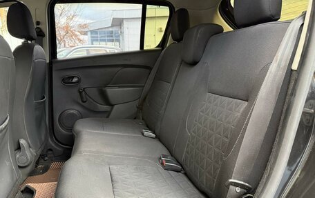 Renault Sandero II рестайлинг, 2015 год, 769 000 рублей, 9 фотография