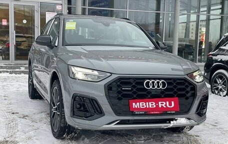 Audi Q5, 2025 год, 6 360 000 рублей, 4 фотография