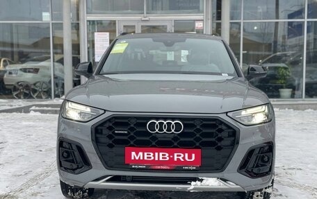 Audi Q5, 2025 год, 6 360 000 рублей, 3 фотография