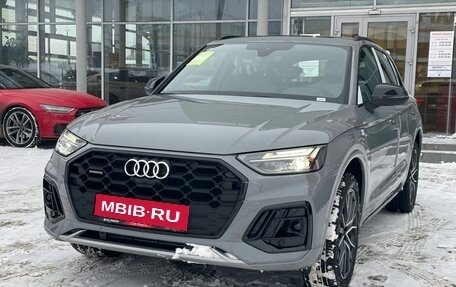 Audi Q5, 2025 год, 6 360 000 рублей, 2 фотография