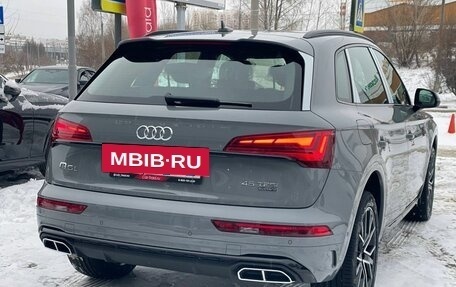 Audi Q5, 2025 год, 6 360 000 рублей, 5 фотография