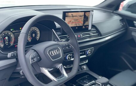 Audi Q5, 2025 год, 6 360 000 рублей, 11 фотография