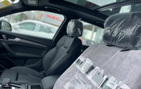 Audi Q5, 2025 год, 6 360 000 рублей, 13 фотография