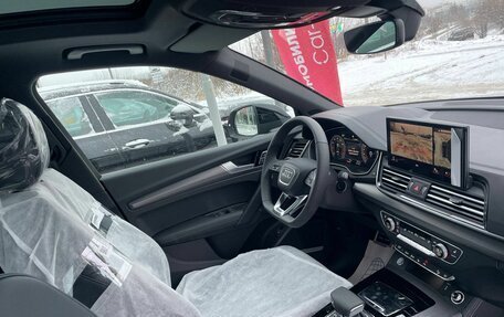 Audi Q5, 2025 год, 6 360 000 рублей, 22 фотография