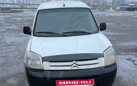 Citroen Berlingo II рестайлинг, 2007 год, 250 000 рублей, 2 фотография