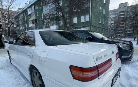 Toyota Mark II VIII (X100), 1998 год, 750 000 рублей, 1 фотография