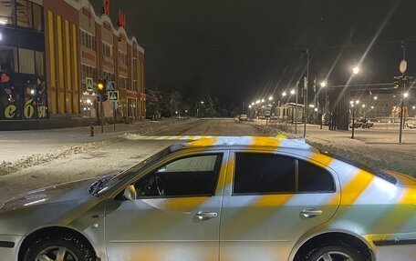 Skoda Octavia IV, 2001 год, 440 000 рублей, 1 фотография