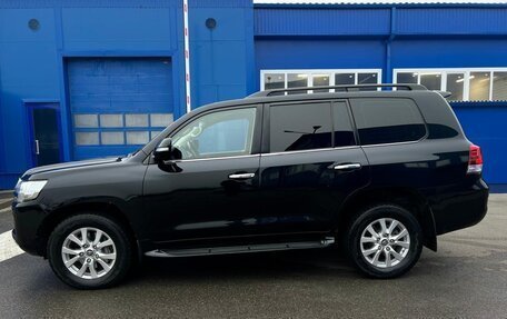 Toyota Land Cruiser 200, 2020 год, 7 900 000 рублей, 20 фотография