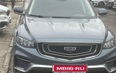 Geely Atlas, 2021 год, 1 600 000 рублей, 1 фотография