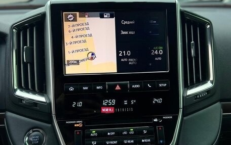 Toyota Land Cruiser 200, 2020 год, 7 900 000 рублей, 19 фотография