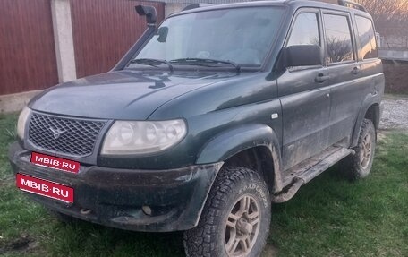 ЛуАЗ Patriot, 2013 год, 700 000 рублей, 1 фотография