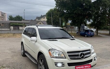 Mercedes-Benz GL-Класс, 2007 год, 1 375 000 рублей, 1 фотография