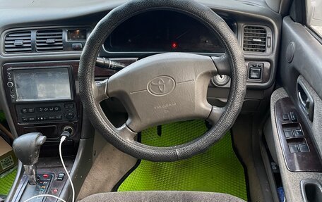 Toyota Mark II VIII (X100), 1998 год, 750 000 рублей, 9 фотография