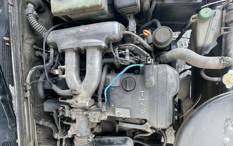 Toyota Mark II VIII (X100), 1998 год, 750 000 рублей, 4 фотография