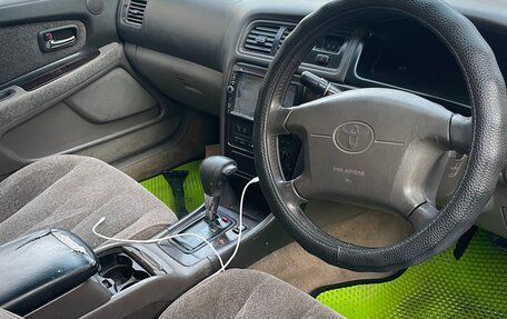 Toyota Mark II VIII (X100), 1998 год, 750 000 рублей, 8 фотография