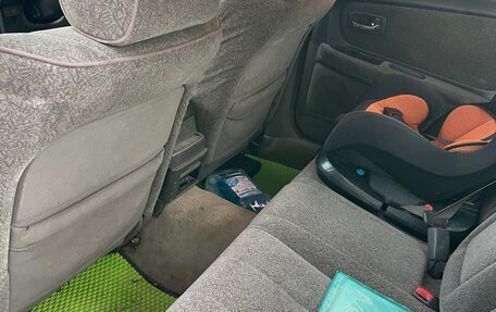 Toyota Mark II VIII (X100), 1998 год, 750 000 рублей, 11 фотография