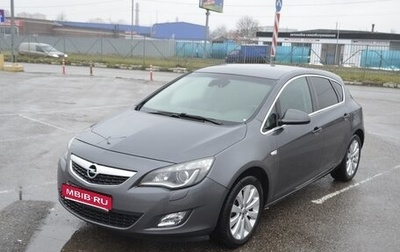 Opel Astra J, 2011 год, 500 000 рублей, 1 фотография