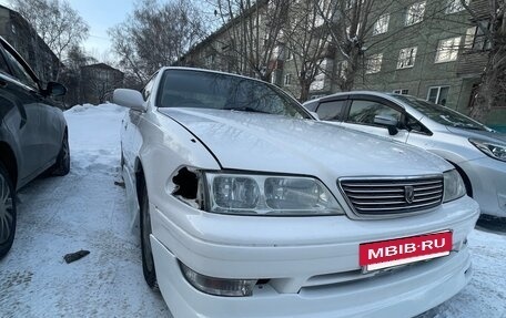 Toyota Mark II VIII (X100), 1998 год, 750 000 рублей, 3 фотография