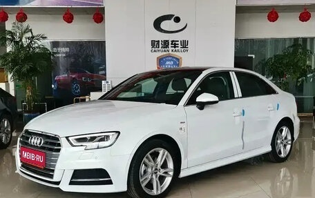 Audi A3, 2021 год, 1 490 111 рублей, 1 фотография