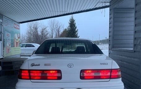 Toyota Mark II VIII (X100), 1998 год, 750 000 рублей, 15 фотография