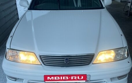 Toyota Mark II VIII (X100), 1998 год, 750 000 рублей, 18 фотография