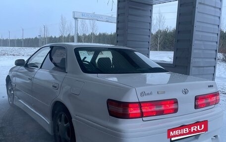 Toyota Mark II VIII (X100), 1998 год, 750 000 рублей, 16 фотография