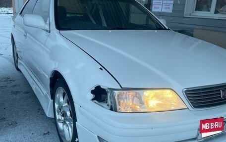 Toyota Mark II VIII (X100), 1998 год, 750 000 рублей, 20 фотография