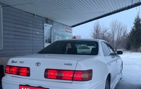 Toyota Mark II VIII (X100), 1998 год, 750 000 рублей, 14 фотография