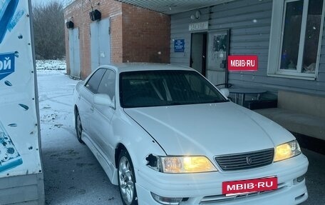 Toyota Mark II VIII (X100), 1998 год, 750 000 рублей, 19 фотография